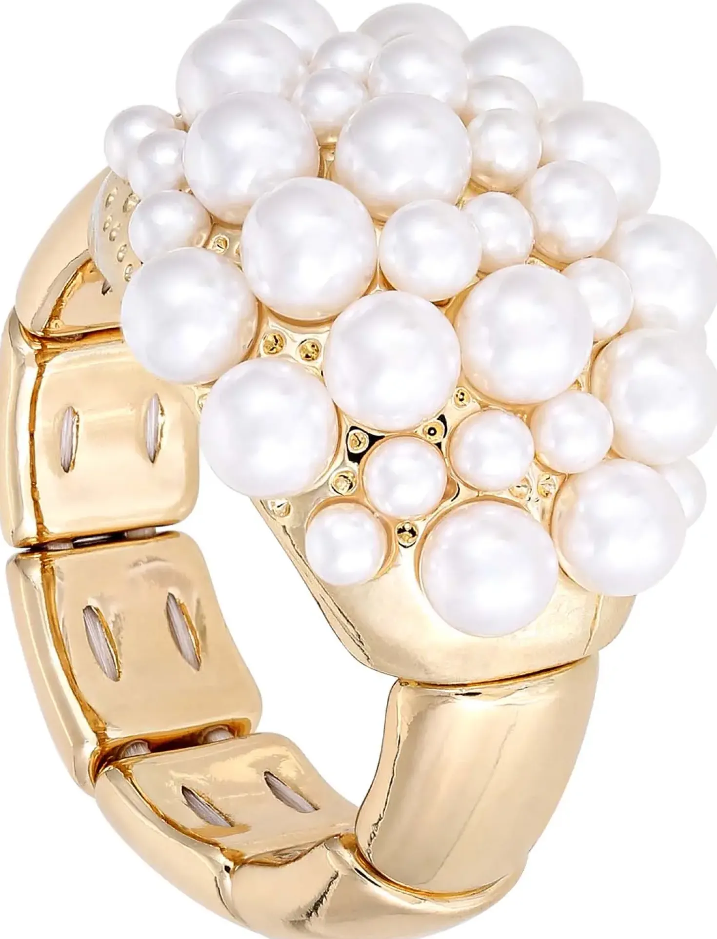 Anello - Pearl Dome