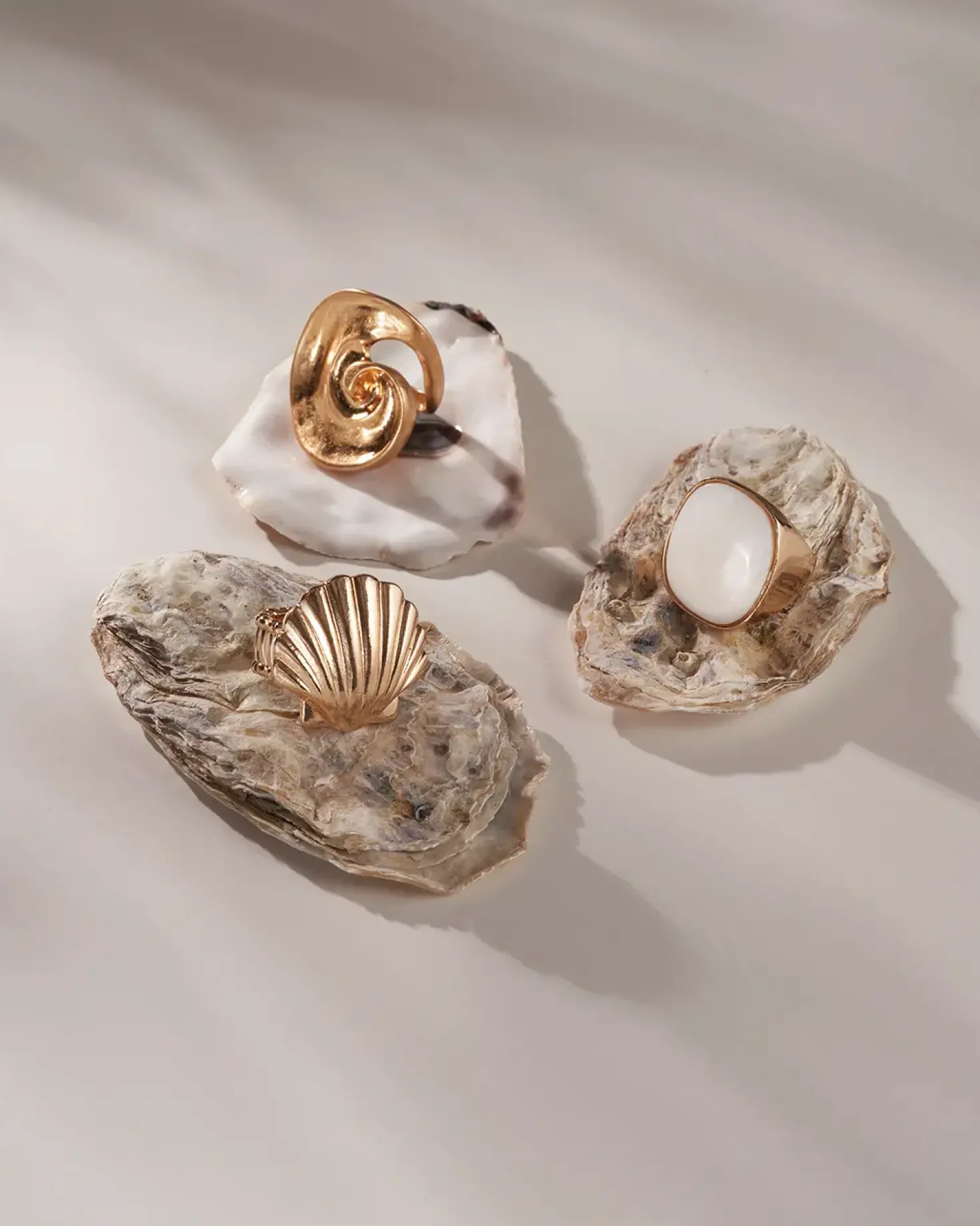 Anello - Perfect Shell