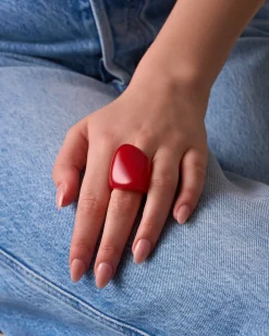 Anello - Red Art