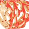 Anello - Red Coral