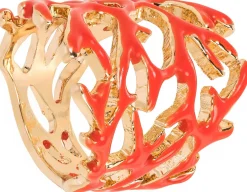 Anello - Red Coral