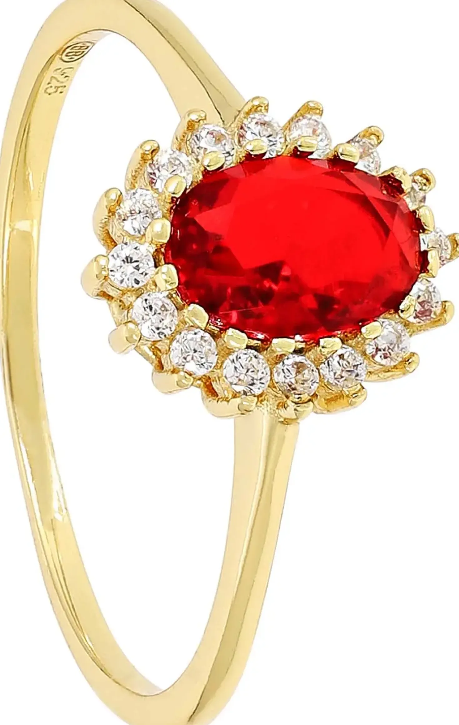 Anello - Red Dream