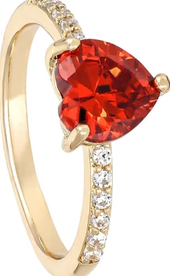 Anello - Red Heart