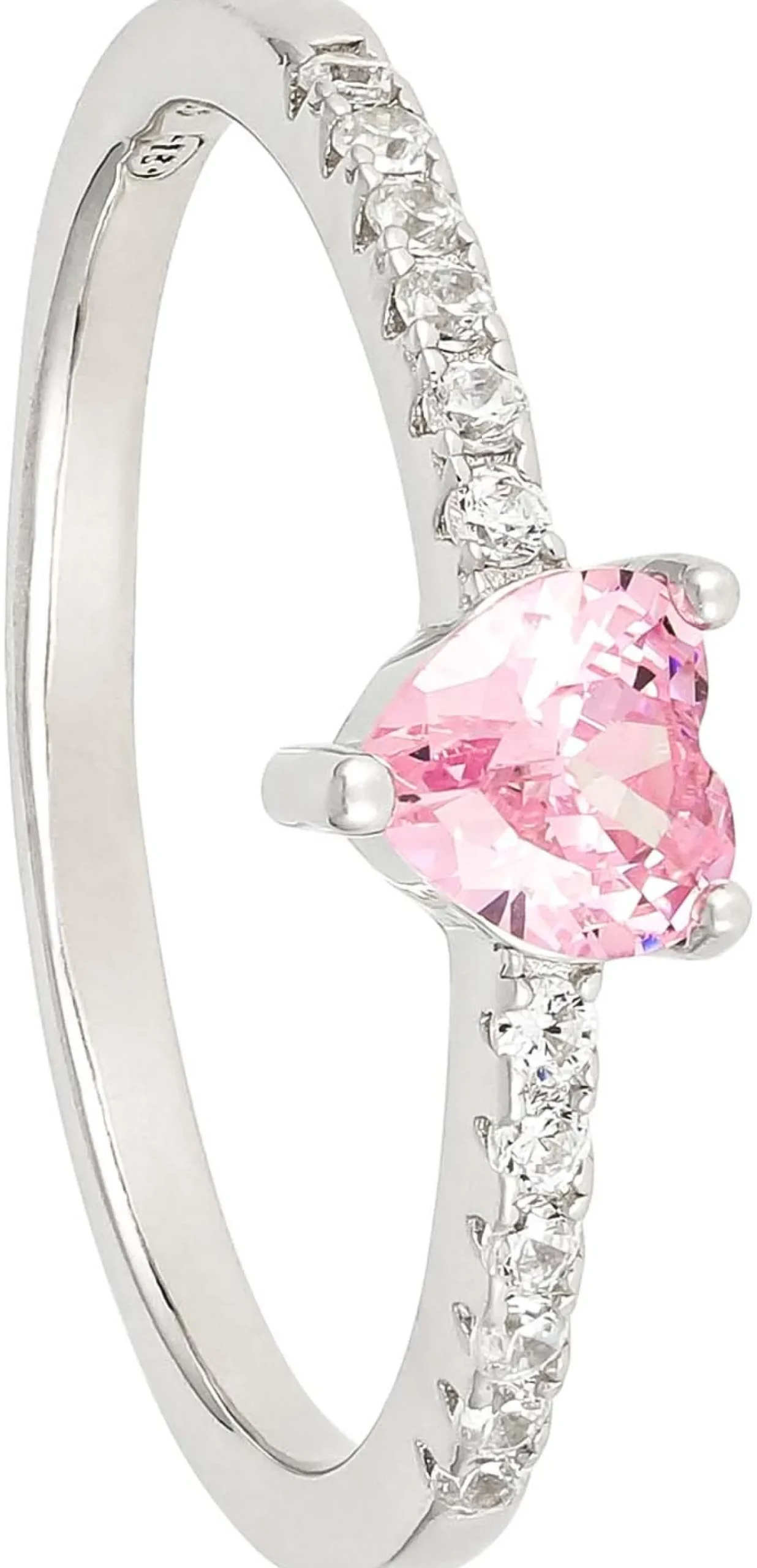 Anello - Rosa Heart