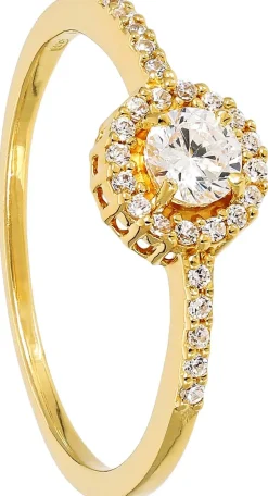 Anello - Round Glamour