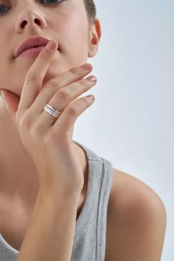 Anello - Set of Silver