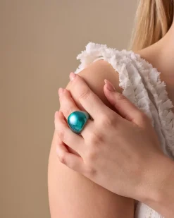 Anello - Shimmering Turquoise