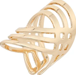 Anello - Shiny Gold