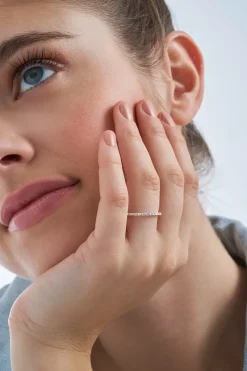 Anello - Silver Elegance