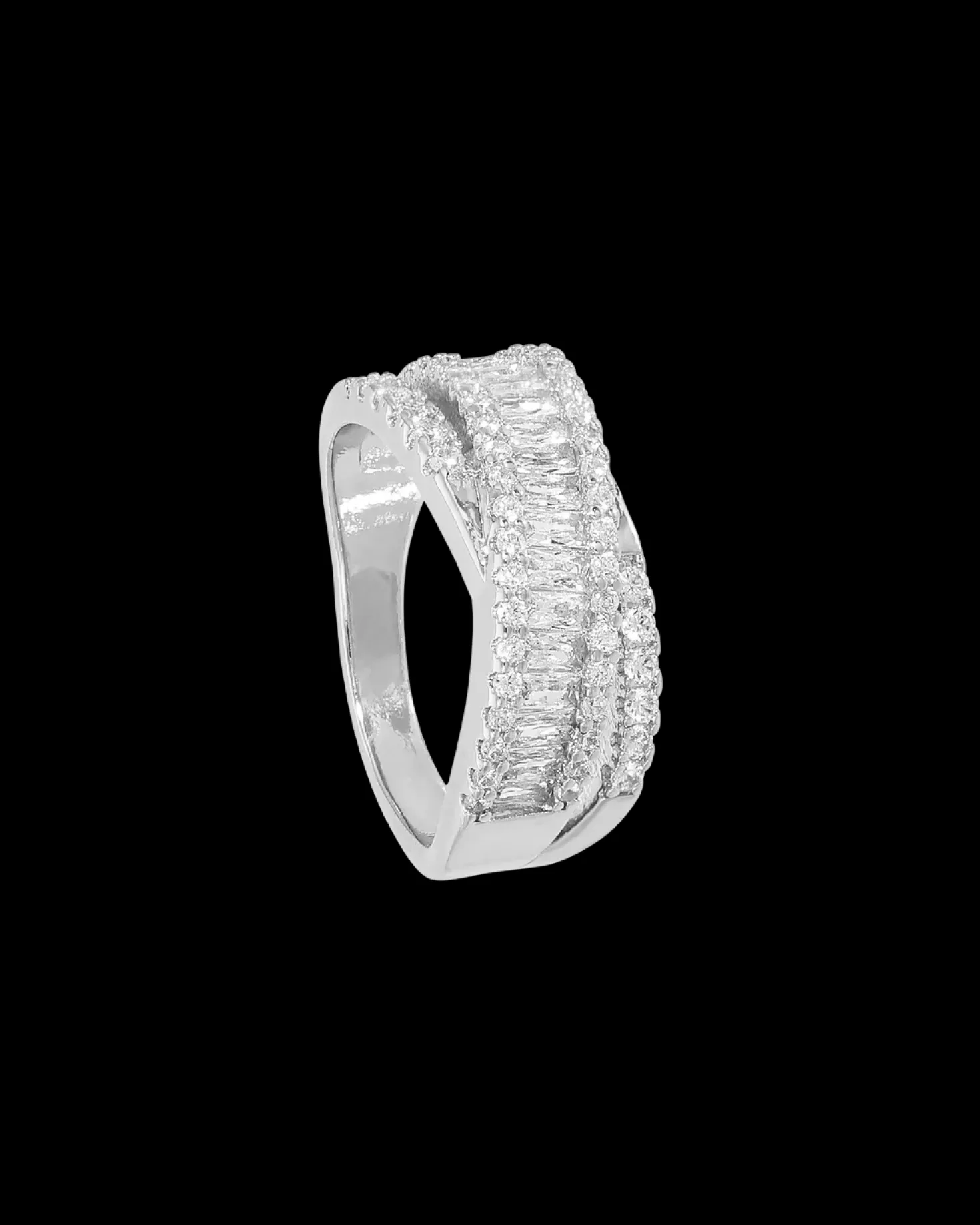 Anello - Silver Glamour