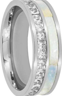 Anello - Silver Shell