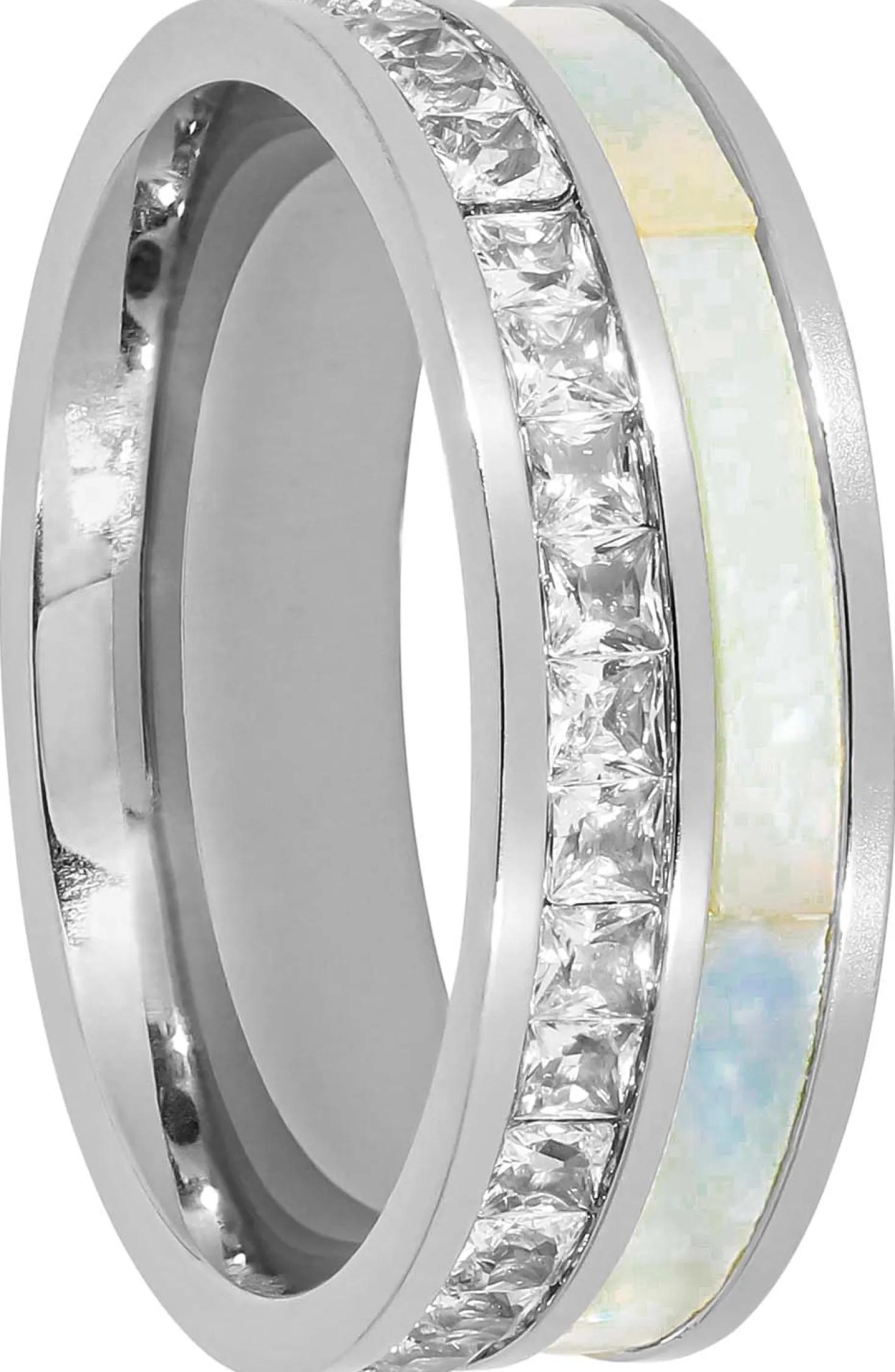 Anello - Silver Shell