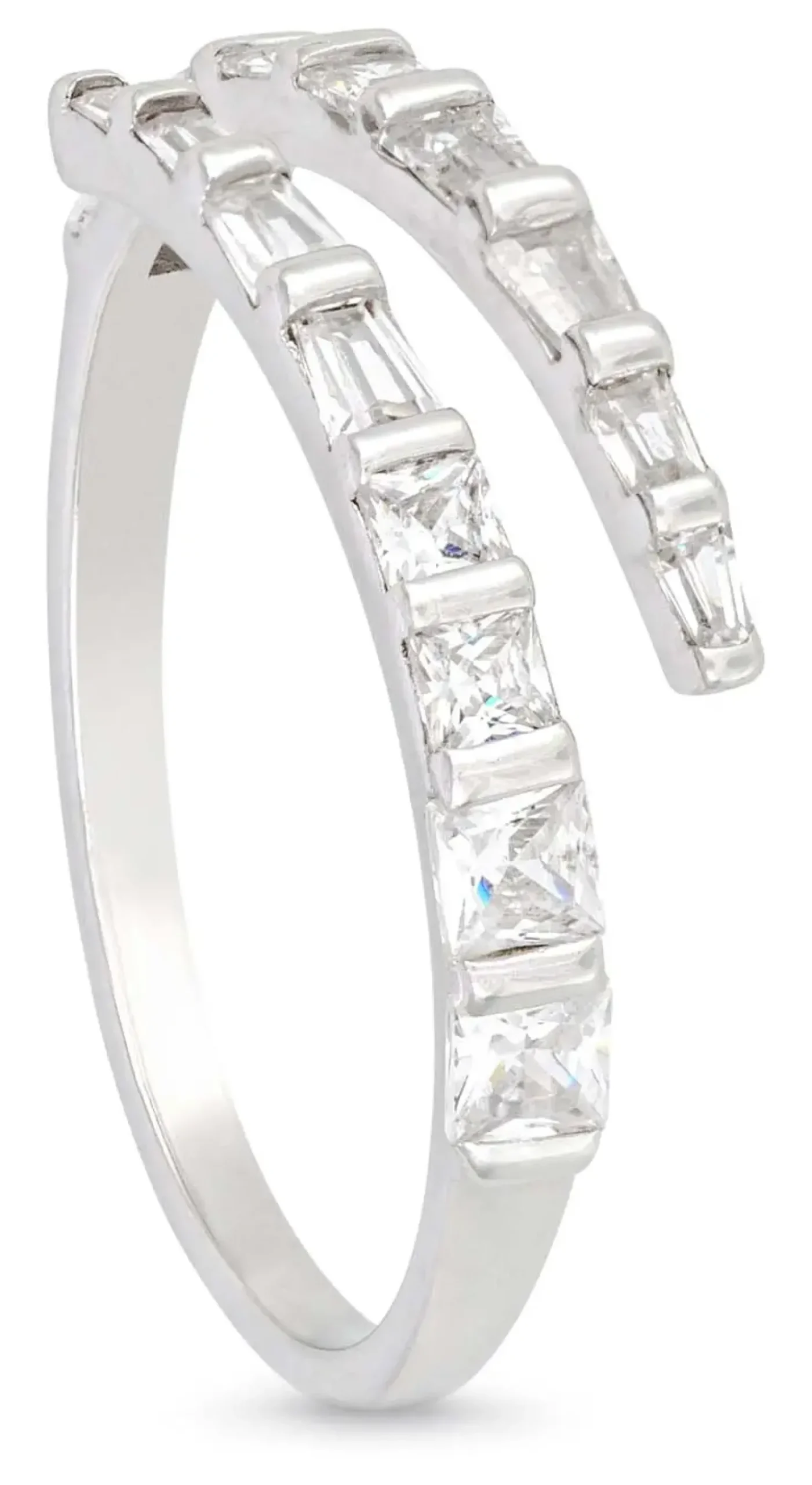 Anello - Spark Retangle