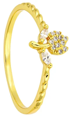 Anello - Sparkly Tulip