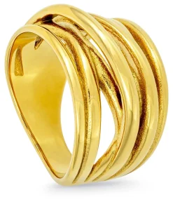 Anello - Steel Circle