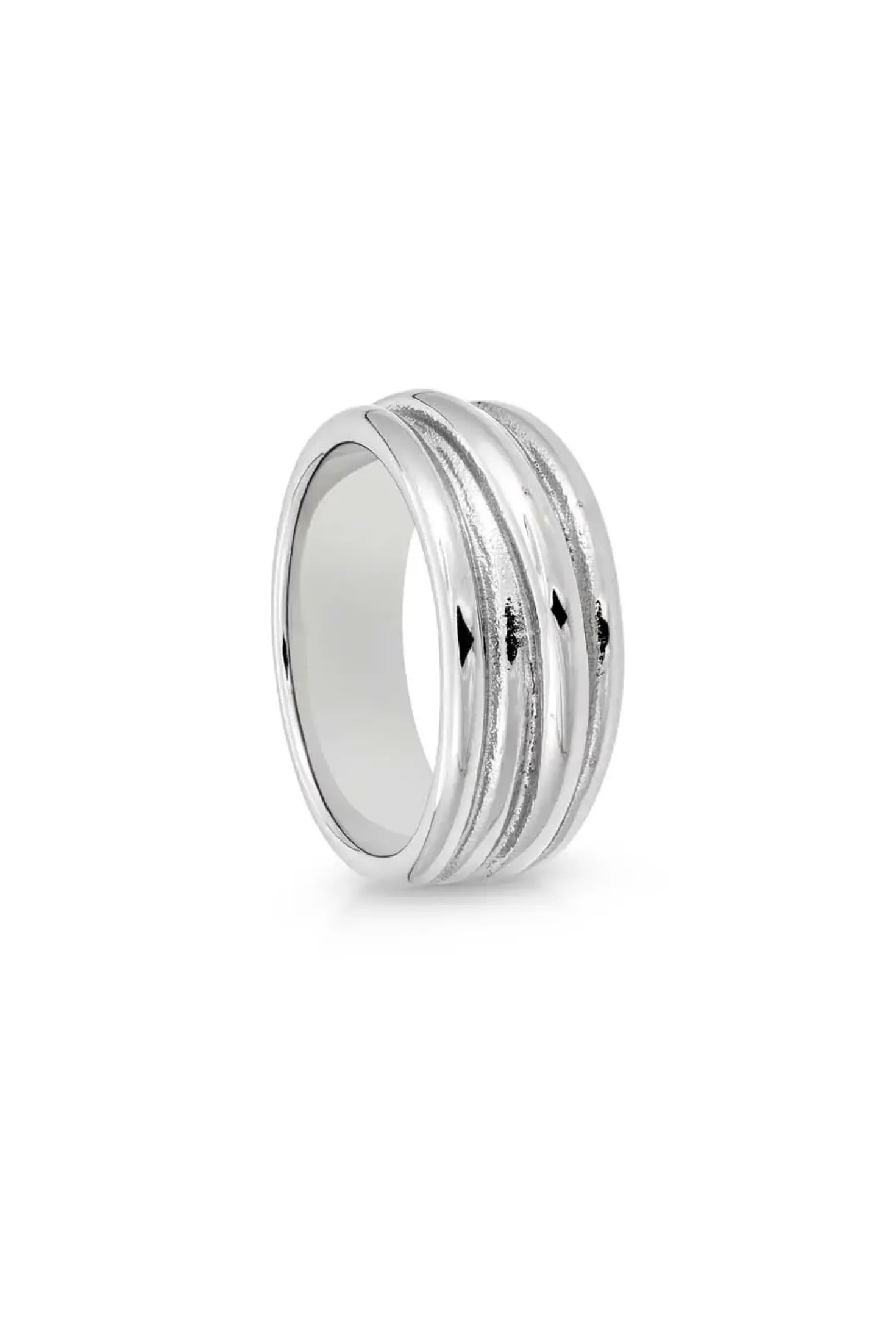 Anello - Steel Grooves
