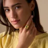 Anello - Steel Turquoise