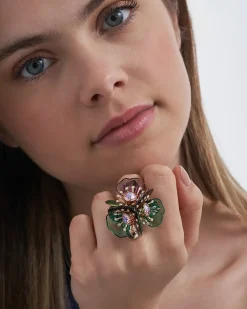 Anello - Stunning Flower