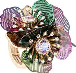 Anello - Stunning Flower