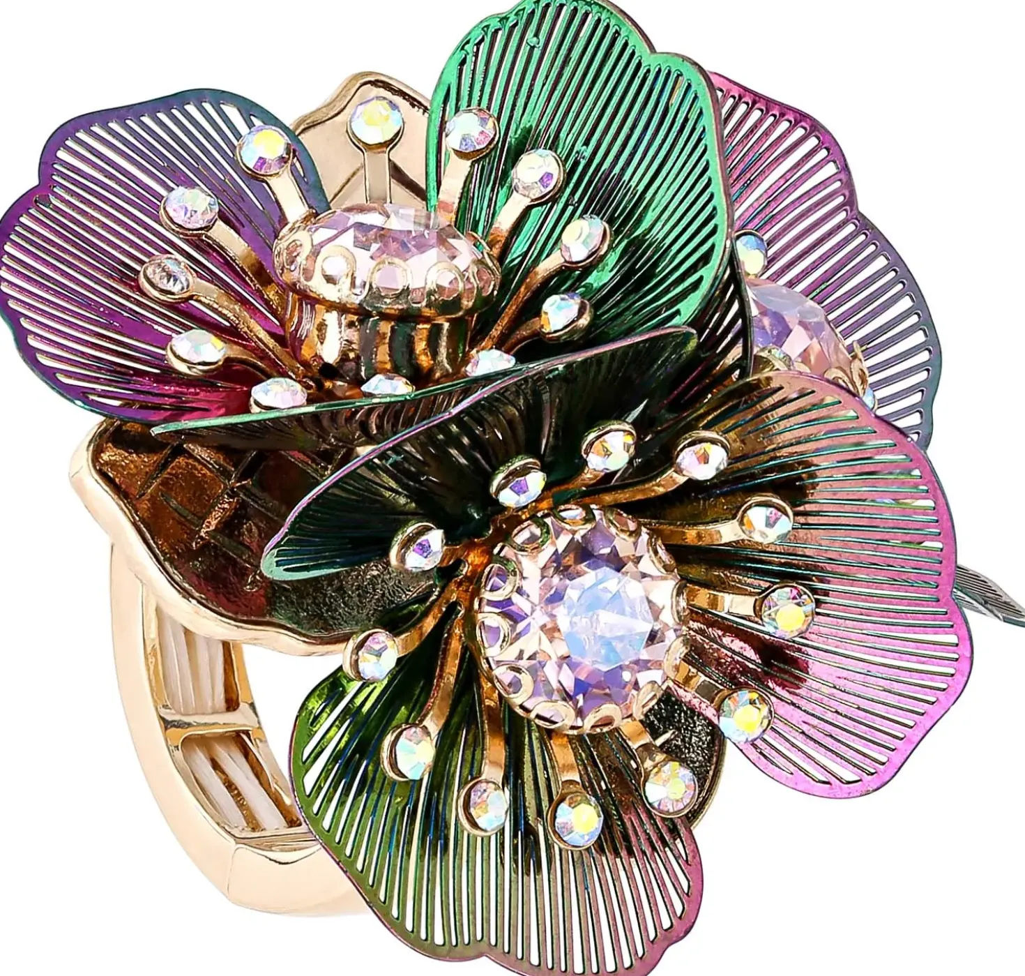 Anello - Stunning Flower