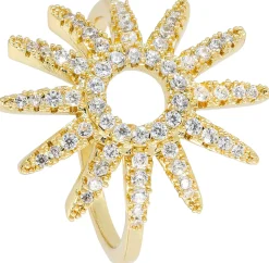 Anello - Sun Shape