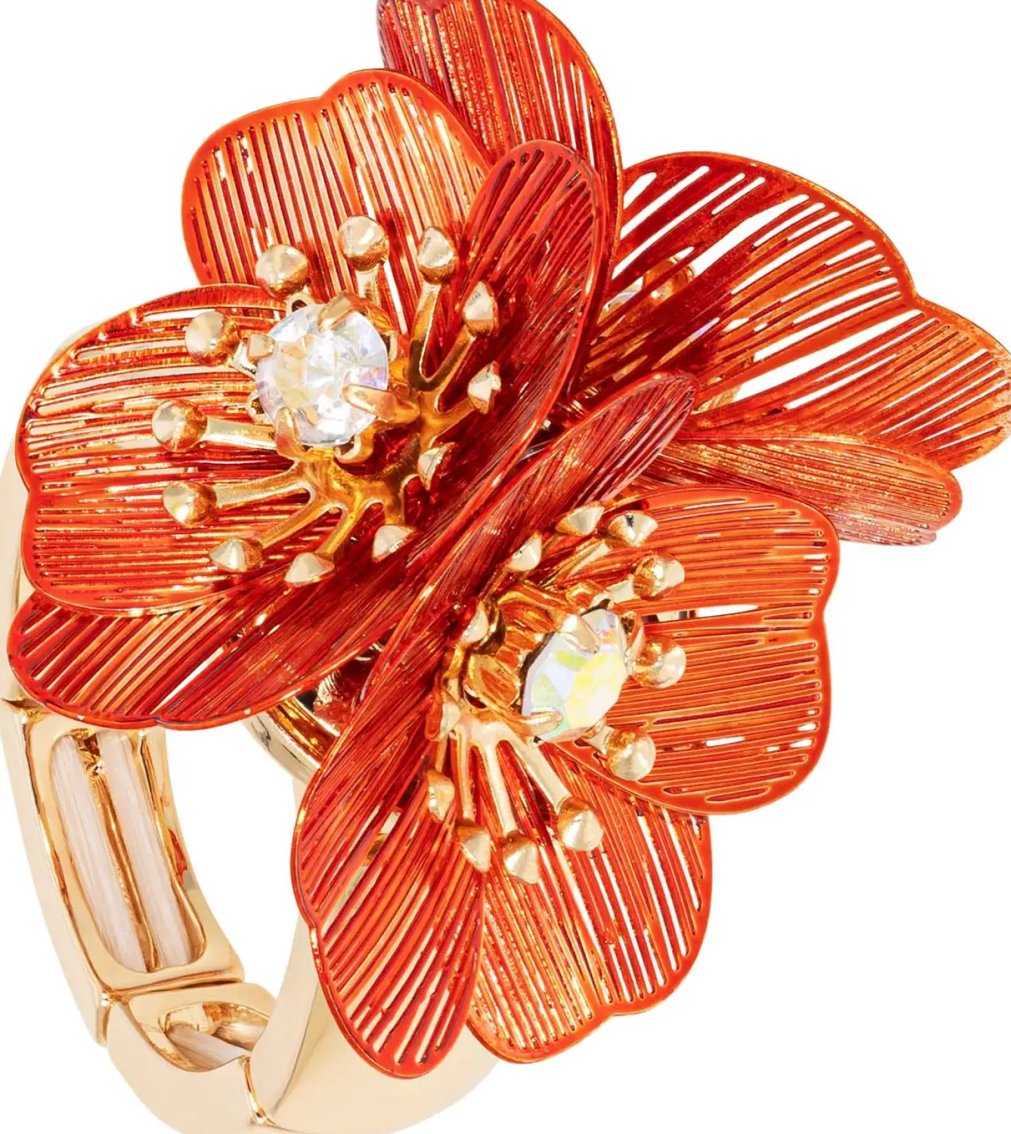 Anello - Sunny Flowers