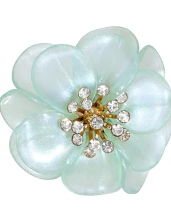 Anello - Transparent Green