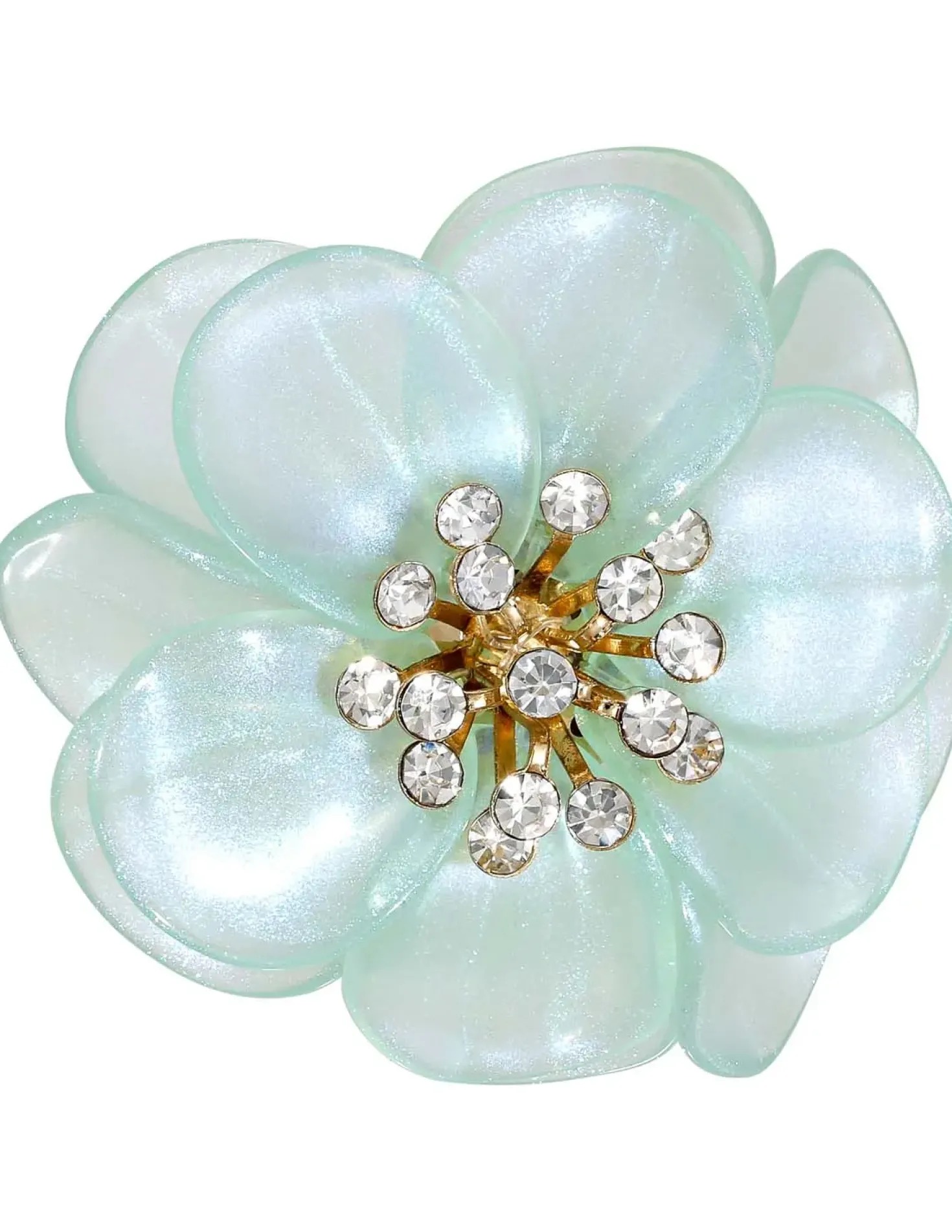 Anello - Transparent Green