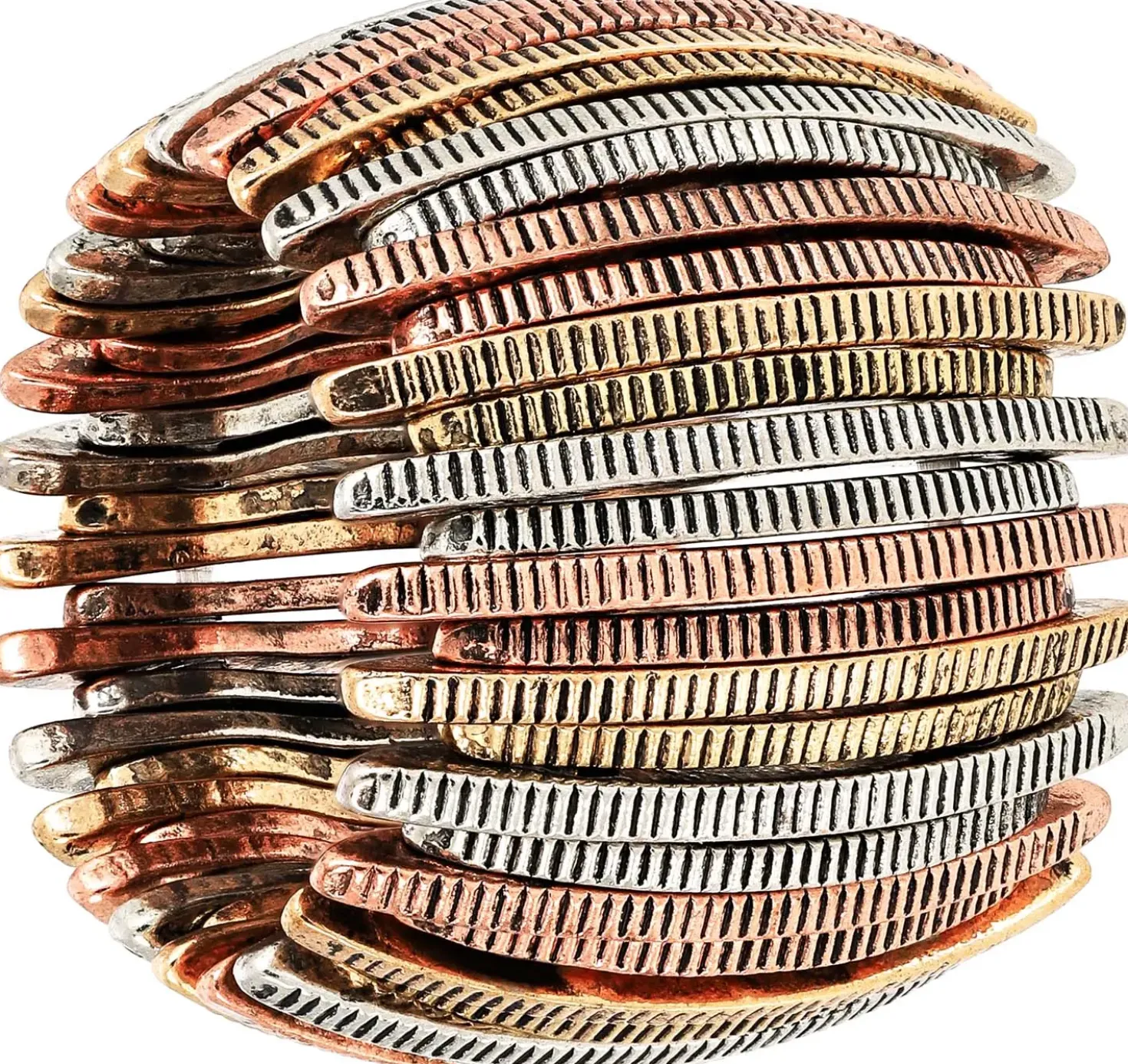 Anello - Tricolour Stripes