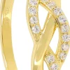 Anello - Twisted Glam