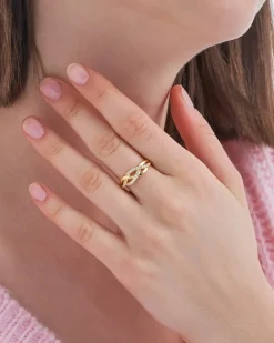 Anello - Twisted Glam