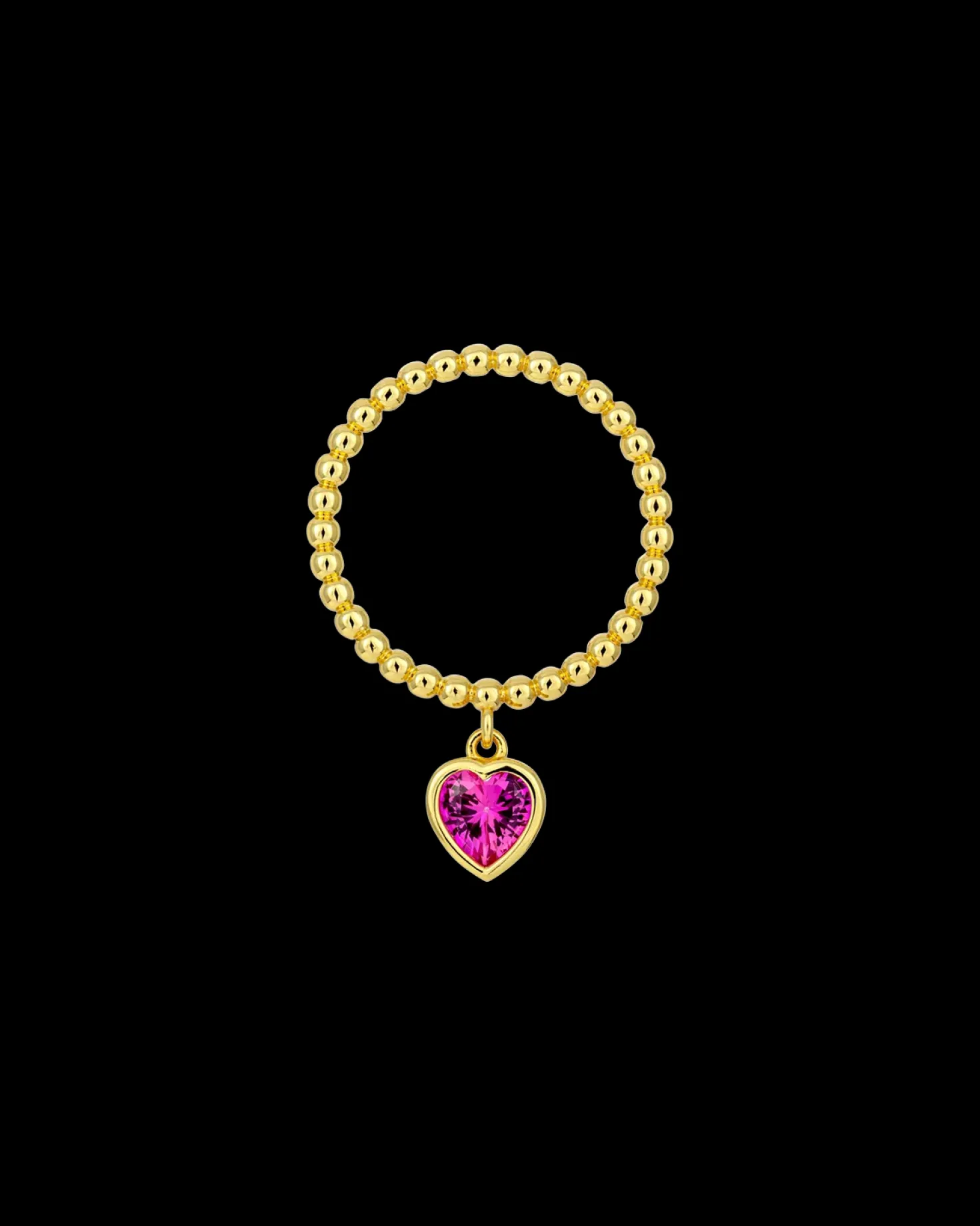 Anello - Vibrant Heart