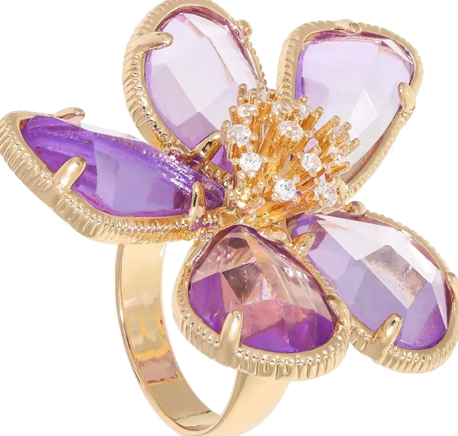 Anello - Vibrant Purple