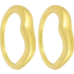 Anello - Wave Twins