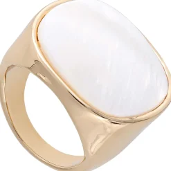 Anello - White Statement