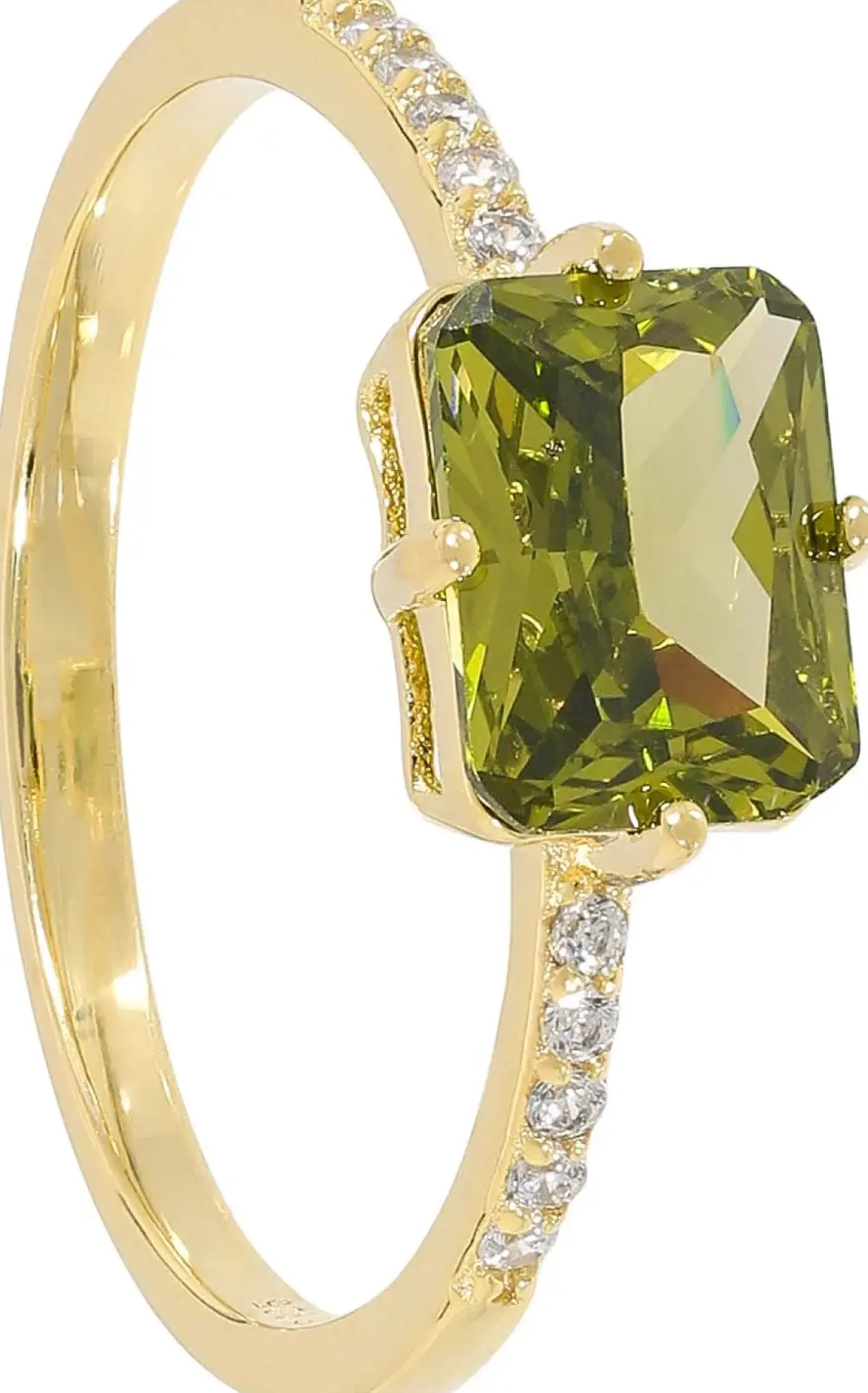 Anello - Wonderful Green