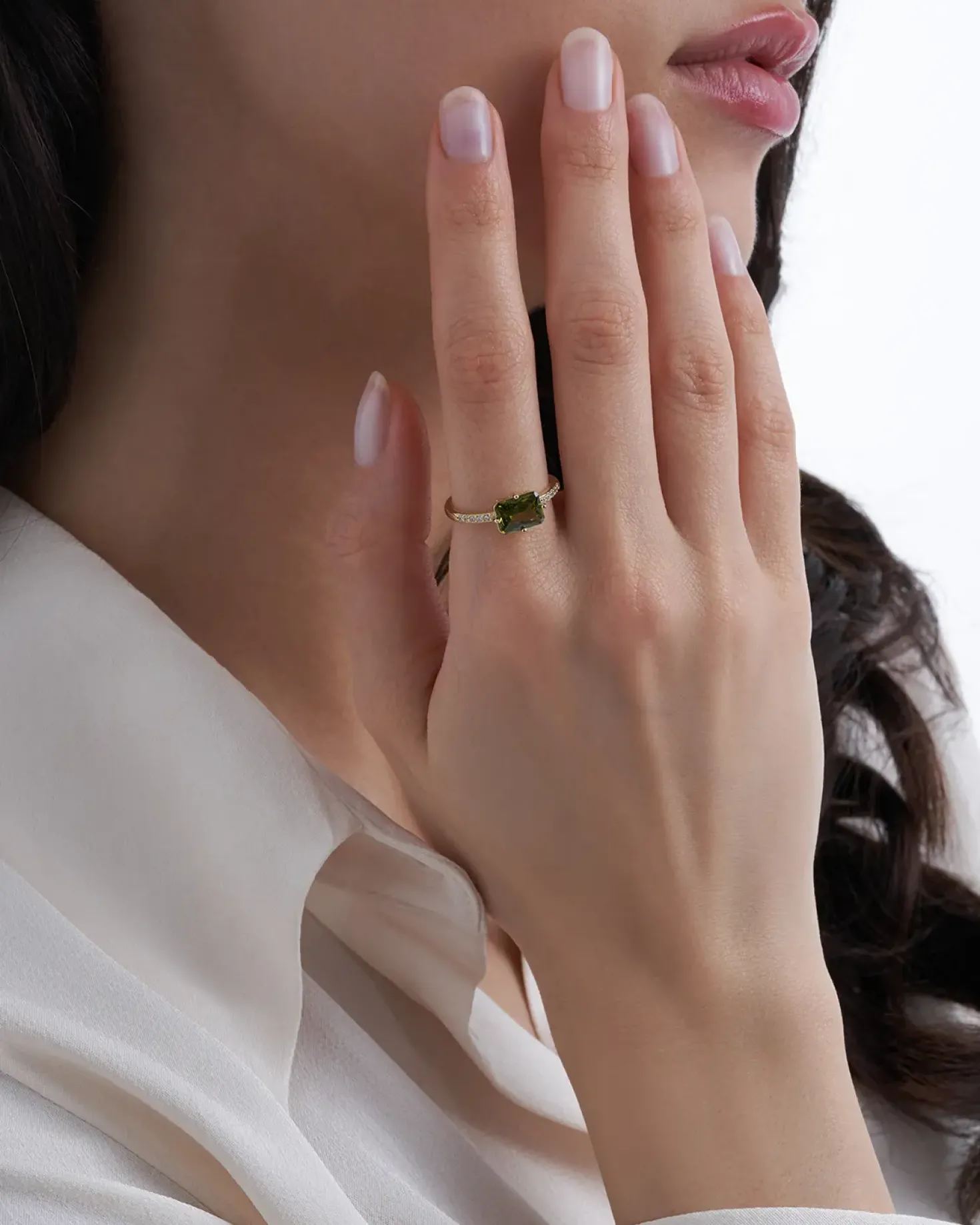 Anello - Wonderful Green