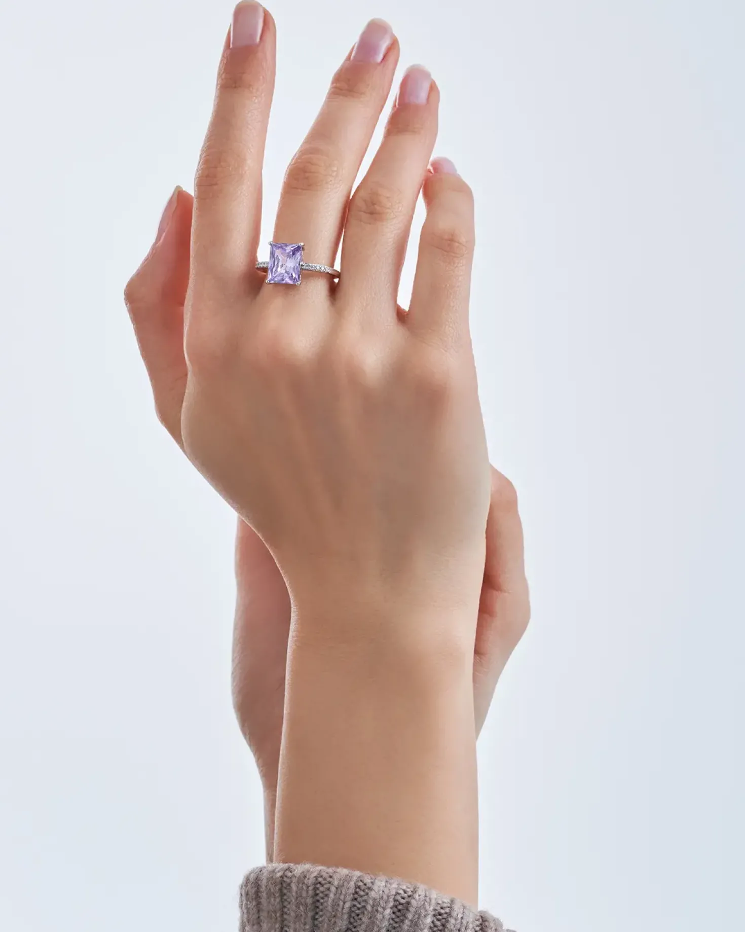 Anello - Wonderful Purple