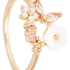 Anello - Zirconia Floral