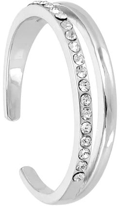 Anello da piede - Silver Elegance