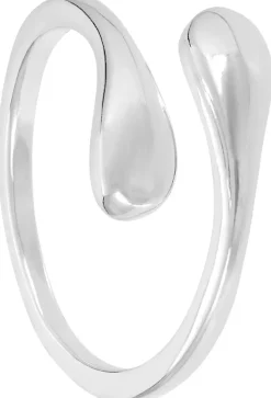 Anello da piede - Silver Hug