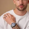 Anello da uomo - Clean Silver