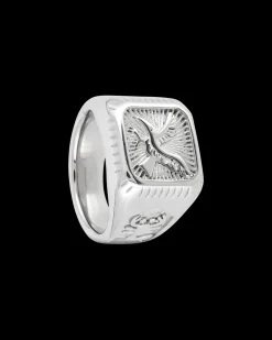Anello da uomo - Eagle Empire