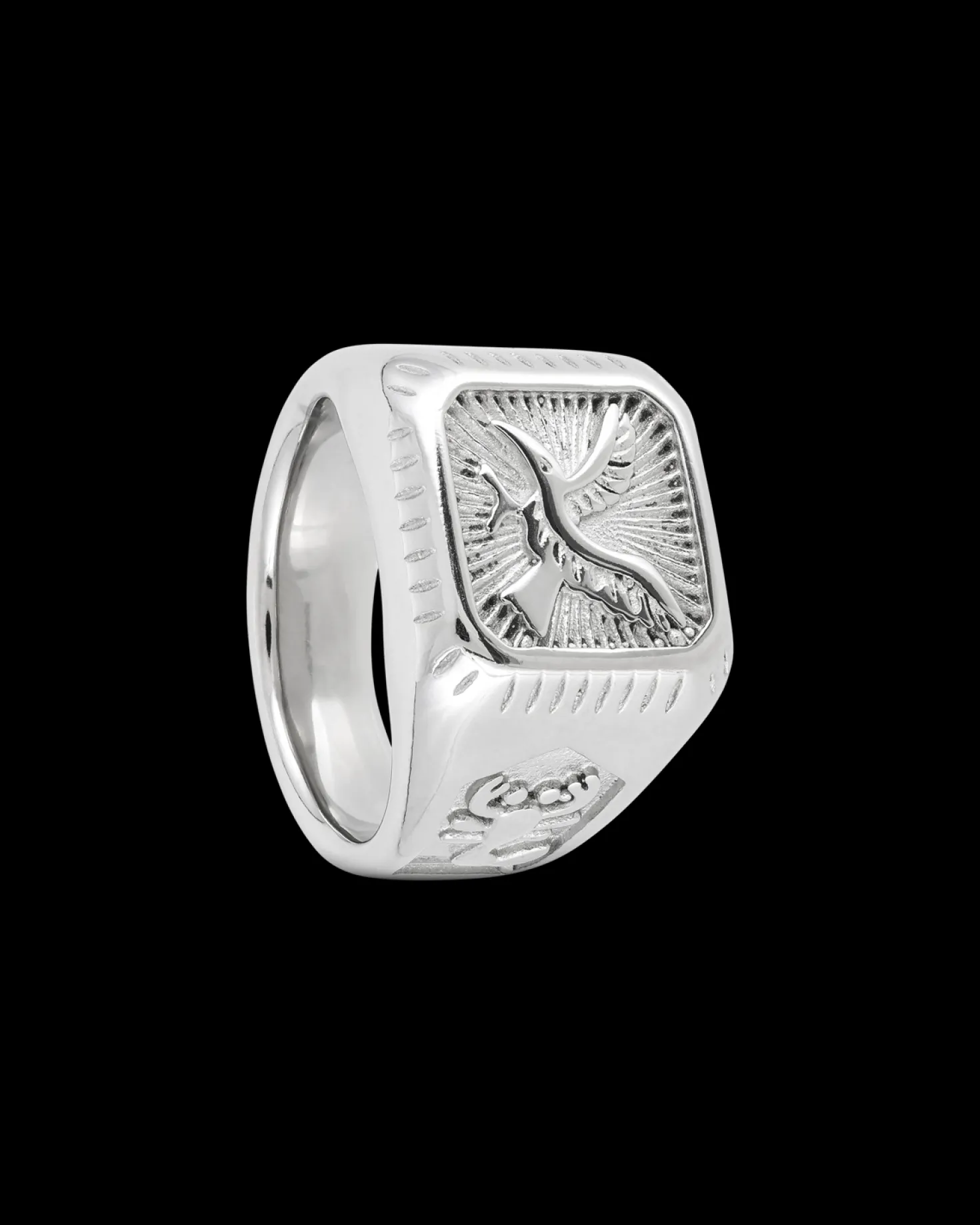 Anello da uomo - Eagle Empire