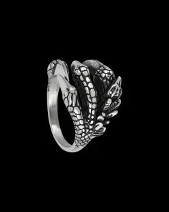 Anello da uomo - Steel Claw