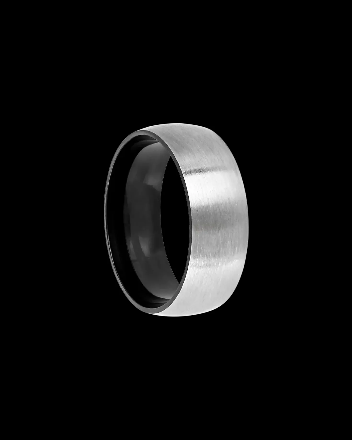 Anello da uomo - Steel Classic
