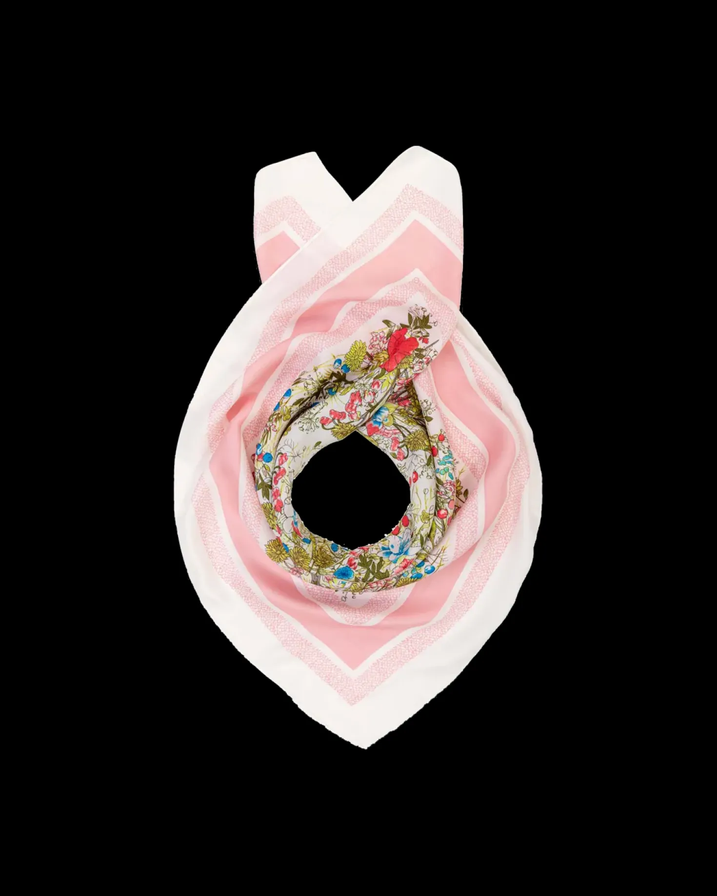 Bandana - Pastel Bloom