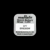 Batteria a bottone per orologio - Quick Silver