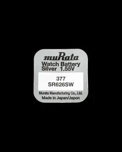Batteria a bottone per orologio - Quick Silver