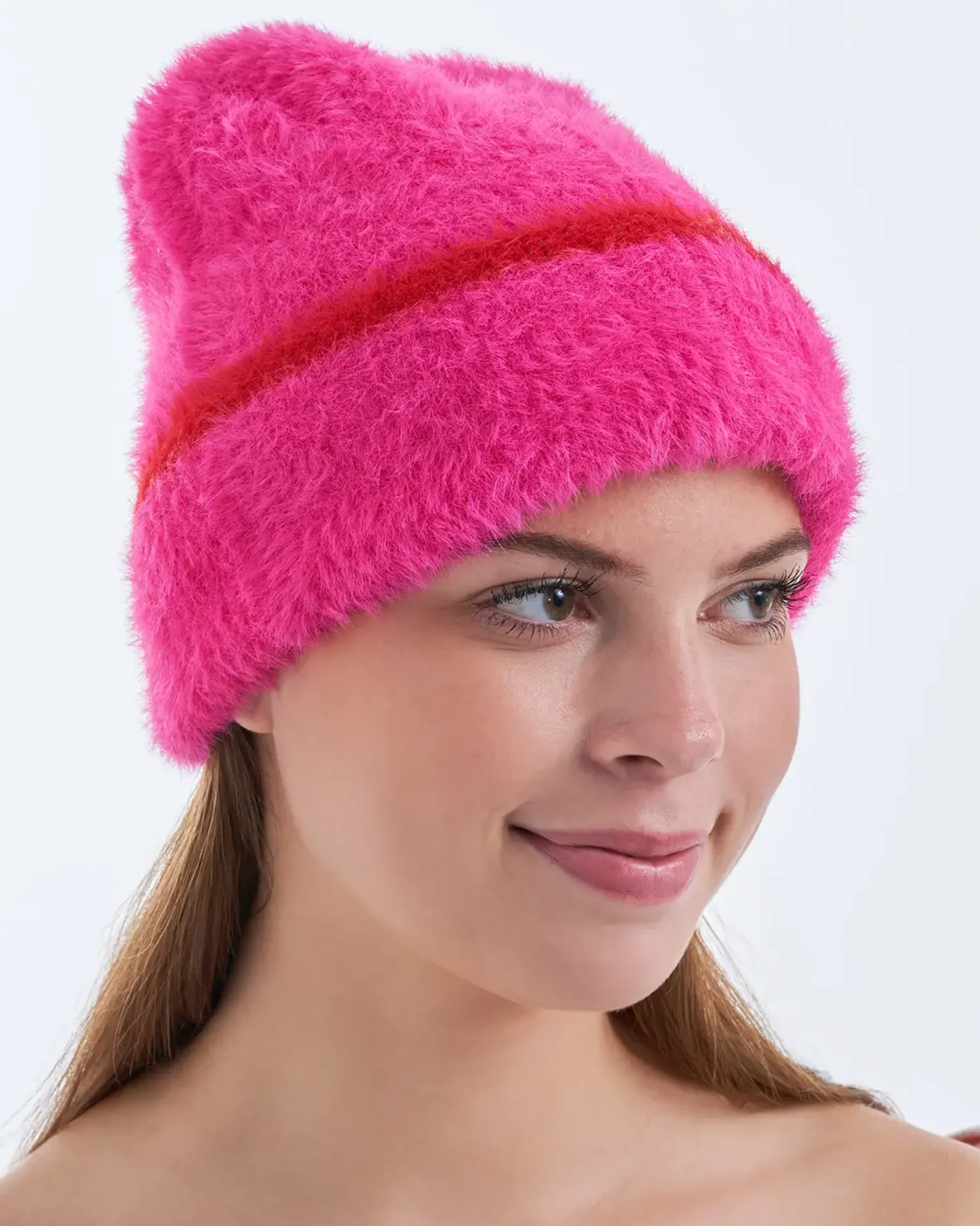 Berretto - Pink Pop